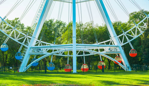 Amusement and Theme Park FRP Parts